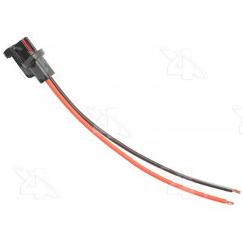 1986 Ford Tempo Engine Cooling Fan Switch Connector Four Seasons 37296 image 2 of 4