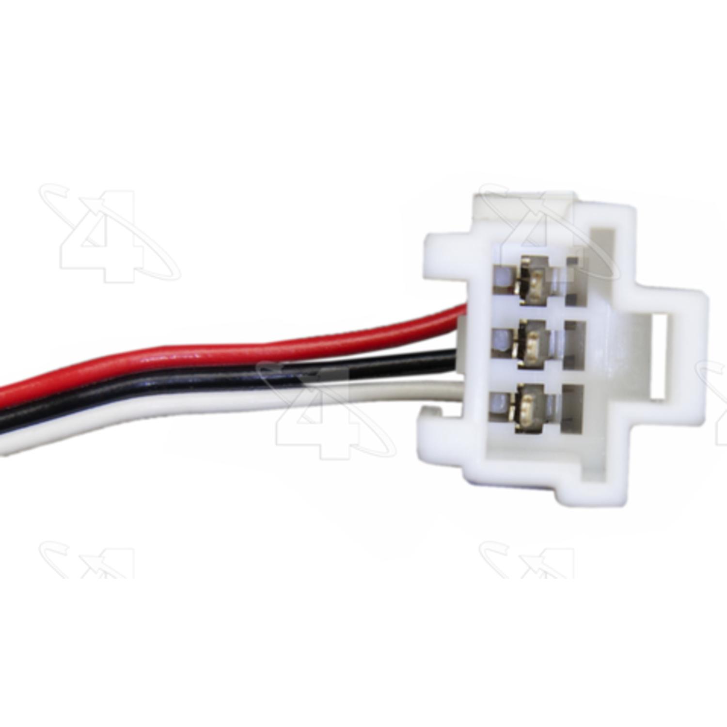 Four Seasons 37326 - A/C Clutch Cycle Switch Four Seasons 37326 A/C Clutch Cycle Switch product image 2 of 3