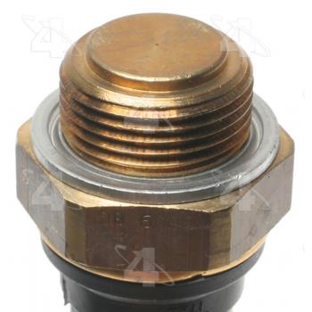 1989 Yugo GVX Engine Coolant Fan Temperature Switch Four Seasons 37373 image 3 of 3