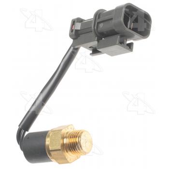 1988 Nissan Maxima Engine Coolant Fan Temperature Switch Four Seasons 37381 image 1 of 3