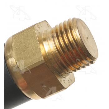 1988 Nissan Maxima Engine Coolant Fan Temperature Switch Four Seasons 37381 image 3 of 3