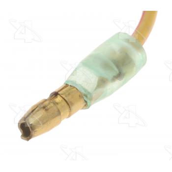 1985 Nissan 300ZX Engine Coolant Fan Temperature Switch Four Seasons 37387 image 4 of 4