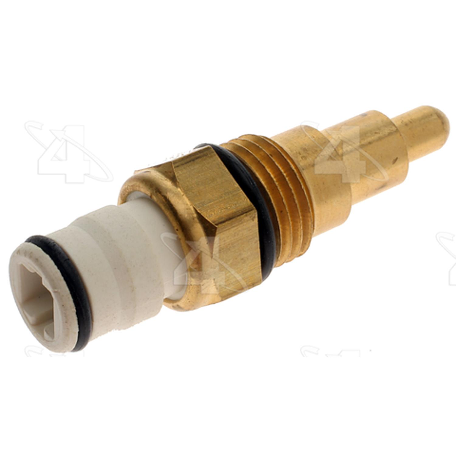 Four Seasons 37410 - Engine Cooling Fan Switch Four Seasons 37410 Engine Coolant Fan Temperature Switch product image 1 of 3