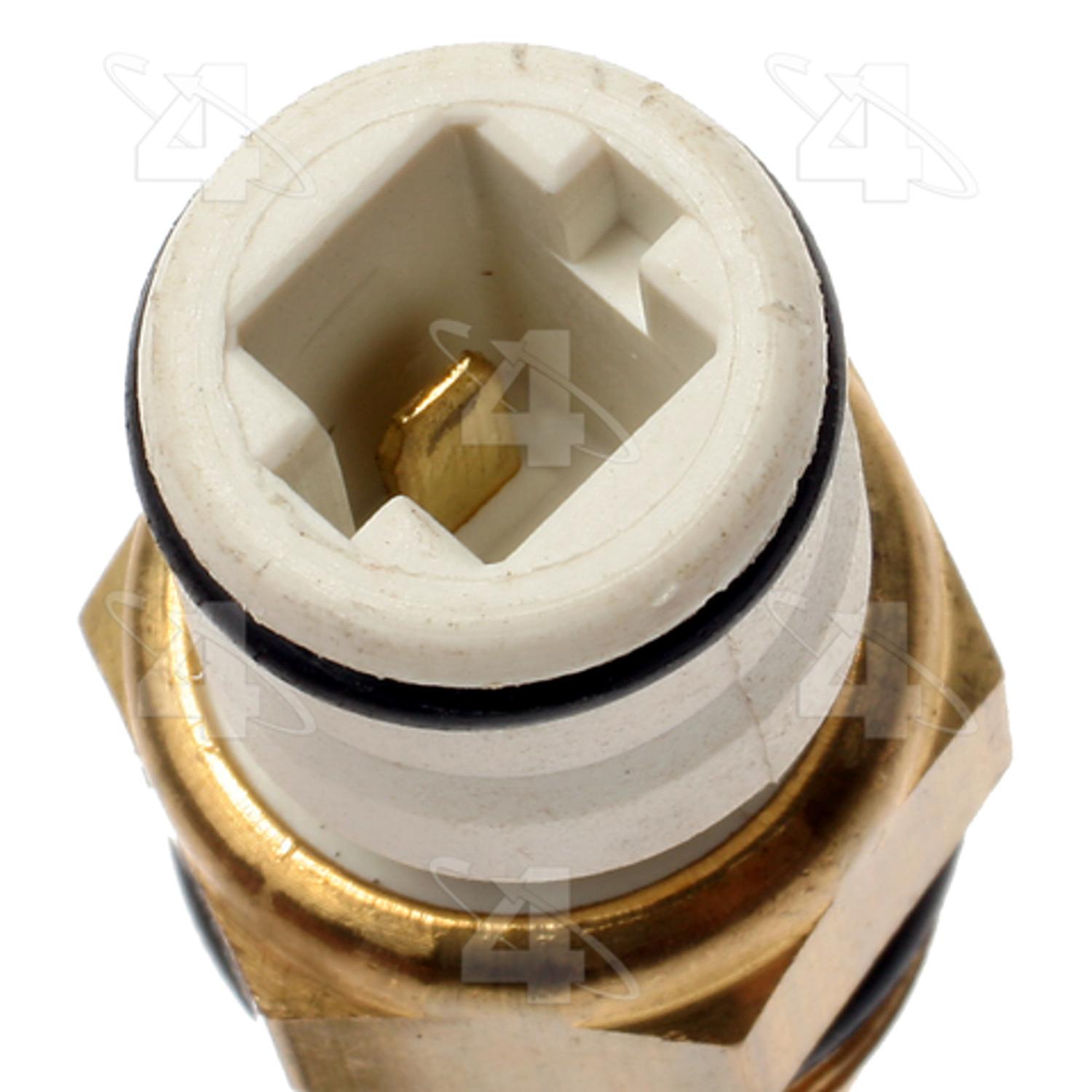 Four Seasons 37410 - Engine Cooling Fan Switch Four Seasons 37410 Engine Coolant Fan Temperature Switch product image 2 of 3