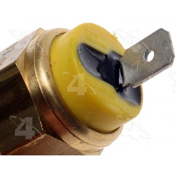 1990 Volkswagen Passat Engine Coolant Fan Temperature Switch Four Seasons 37414 image 2 of 3