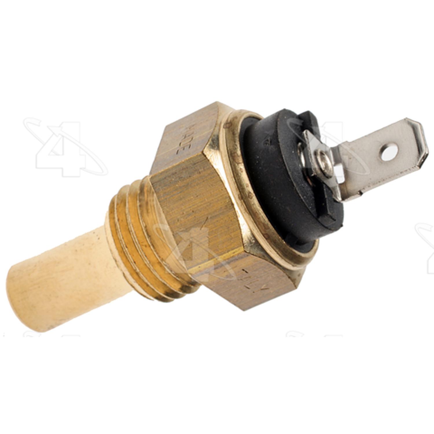 Four Seasons 37424 - Engine Coolant Temperature Sender Four Seasons 37424 Engine Coolant Temperature Sender product image 1 of 3