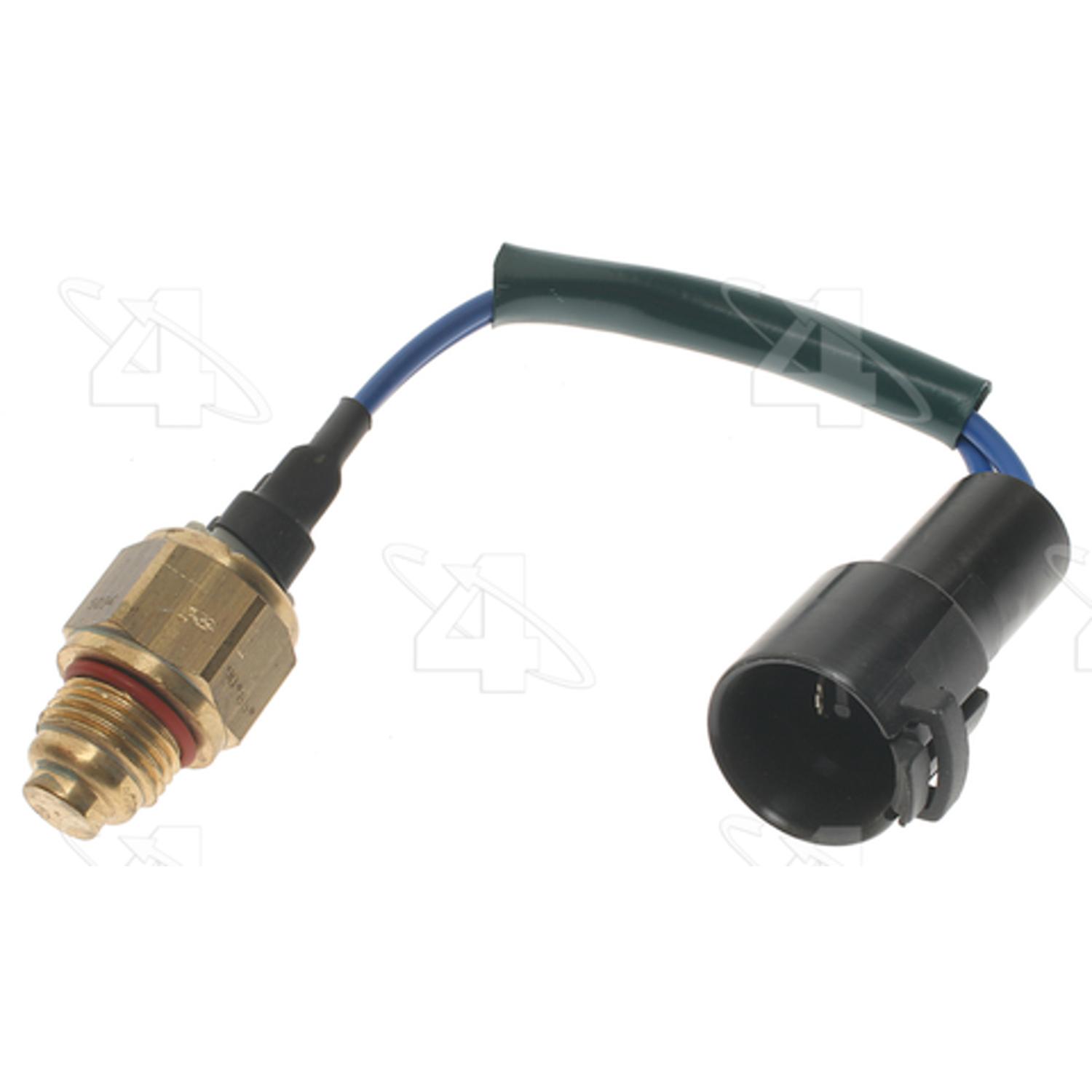 Four Seasons 37426 - Engine Cooling Fan Switch Four Seasons 37426 Engine Coolant Fan Temperature Switch product image 2 of 6