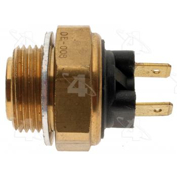 1983 Alfa Romeo GTV-6 Engine Coolant Fan Temperature Switch Four Seasons 37429 image 2 of 4