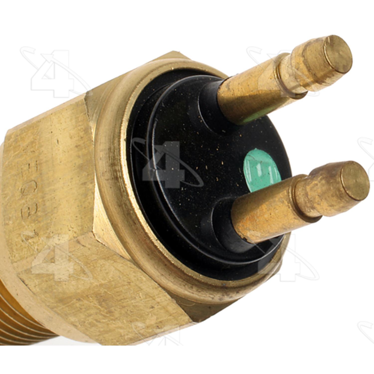 Four Seasons 37433 - Engine Cooling Fan Switch Four Seasons 37433 Engine Coolant Fan Temperature Switch product image 2 of 3