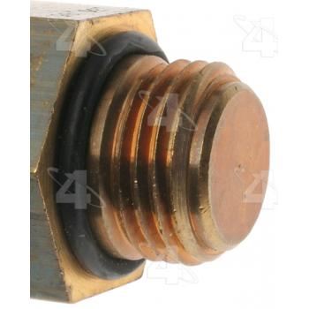 1989 Nissan 300ZX Engine Coolant Fan Temperature Switch Four Seasons 37435 image 3 of 3