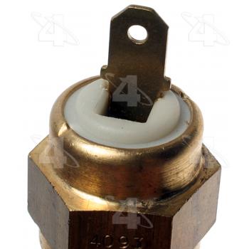 1994 Volkswagen Corrado Engine Coolant Fan Temperature Switch Four Seasons 37443 image 2 of 3