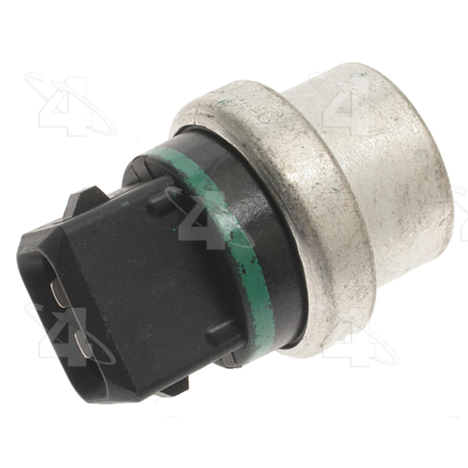 Four Seasons 37445 - Engine Cooling Fan Switch Four Seasons 37445 Engine Coolant Fan Temperature Switch product image 1 of 6