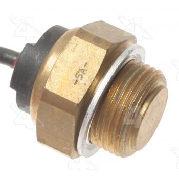 1987 Jaguar XJ6 Engine Coolant Fan Temperature Switch Four Seasons 37448 image 3 of 3