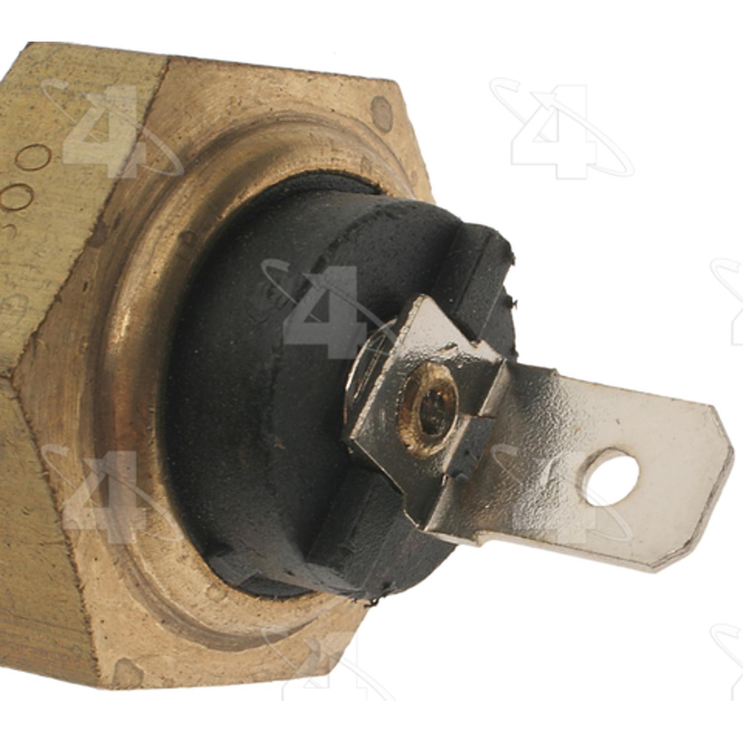 Four Seasons 37463 - Engine Coolant Temperature Sender Four Seasons 37463 Engine Coolant Temperature Sender product image 2 of 3