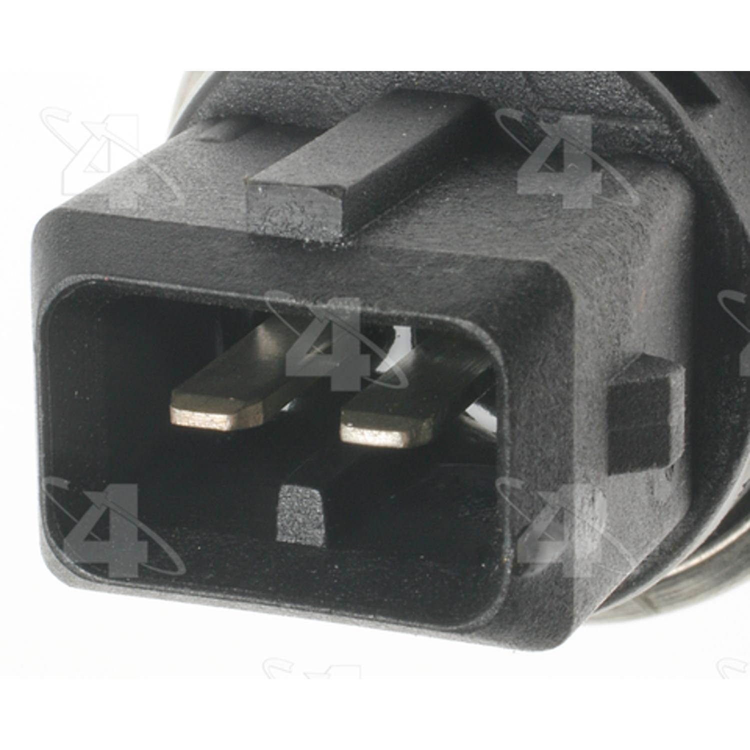 Four Seasons 37470 - Engine Cooling Fan Switch Four Seasons 37470 Engine Coolant Fan Temperature Switch product image 4 of 6