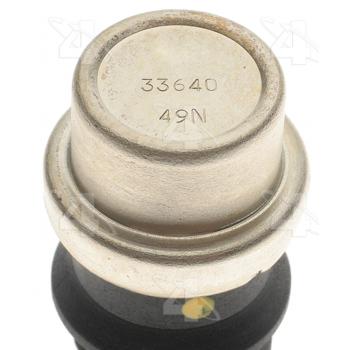 1998 Volkswagen Jetta Engine Coolant Temperature Sensor Four Seasons 37475 image 3 of 3