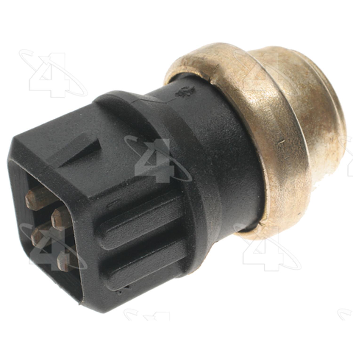 Four Seasons 37487 - Engine Coolant Temperature Sender Four Seasons 37487 Engine Coolant Temperature Sender product image 1 of 3