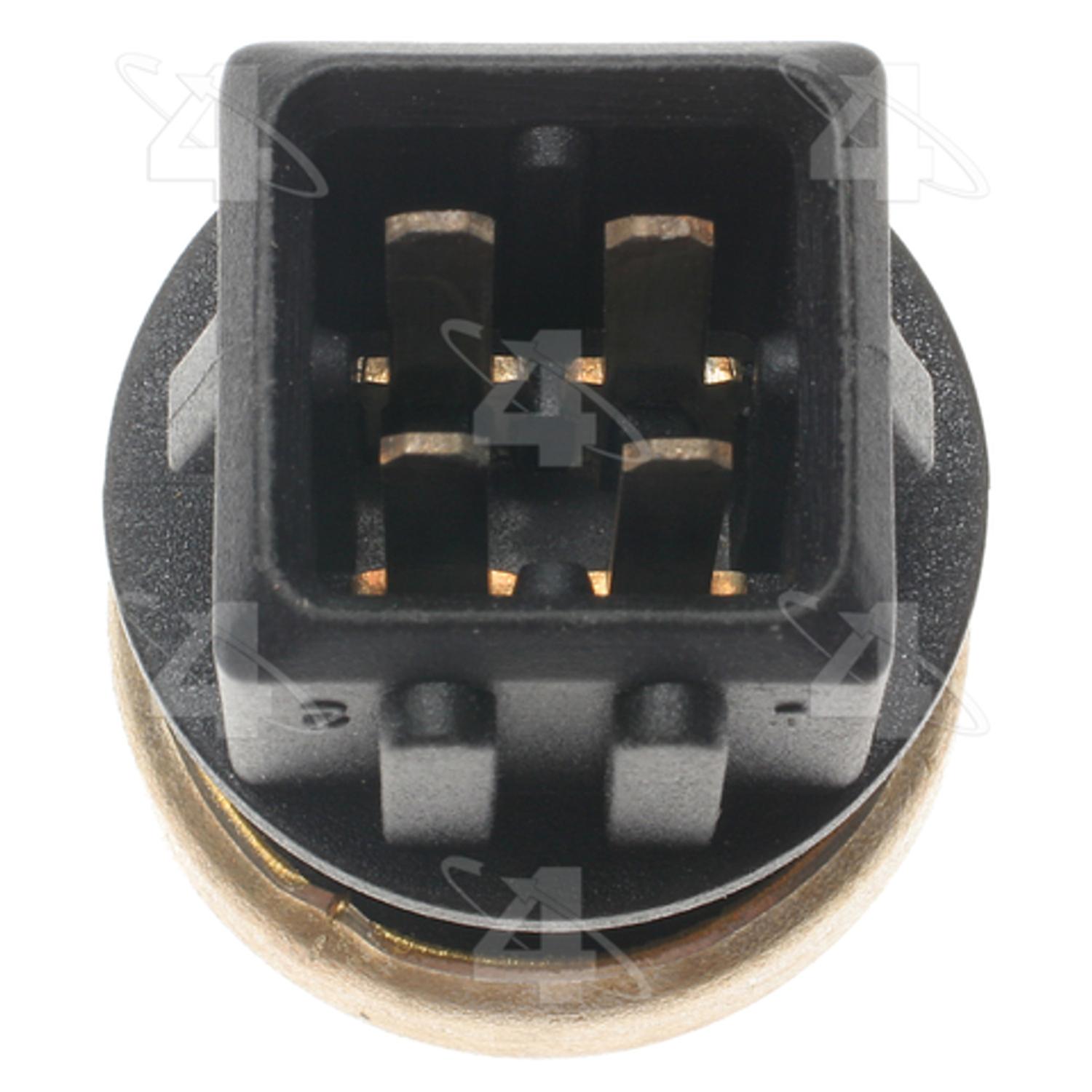 Four Seasons 37487 - Engine Coolant Temperature Sender Four Seasons 37487 Engine Coolant Temperature Sender product image 2 of 3