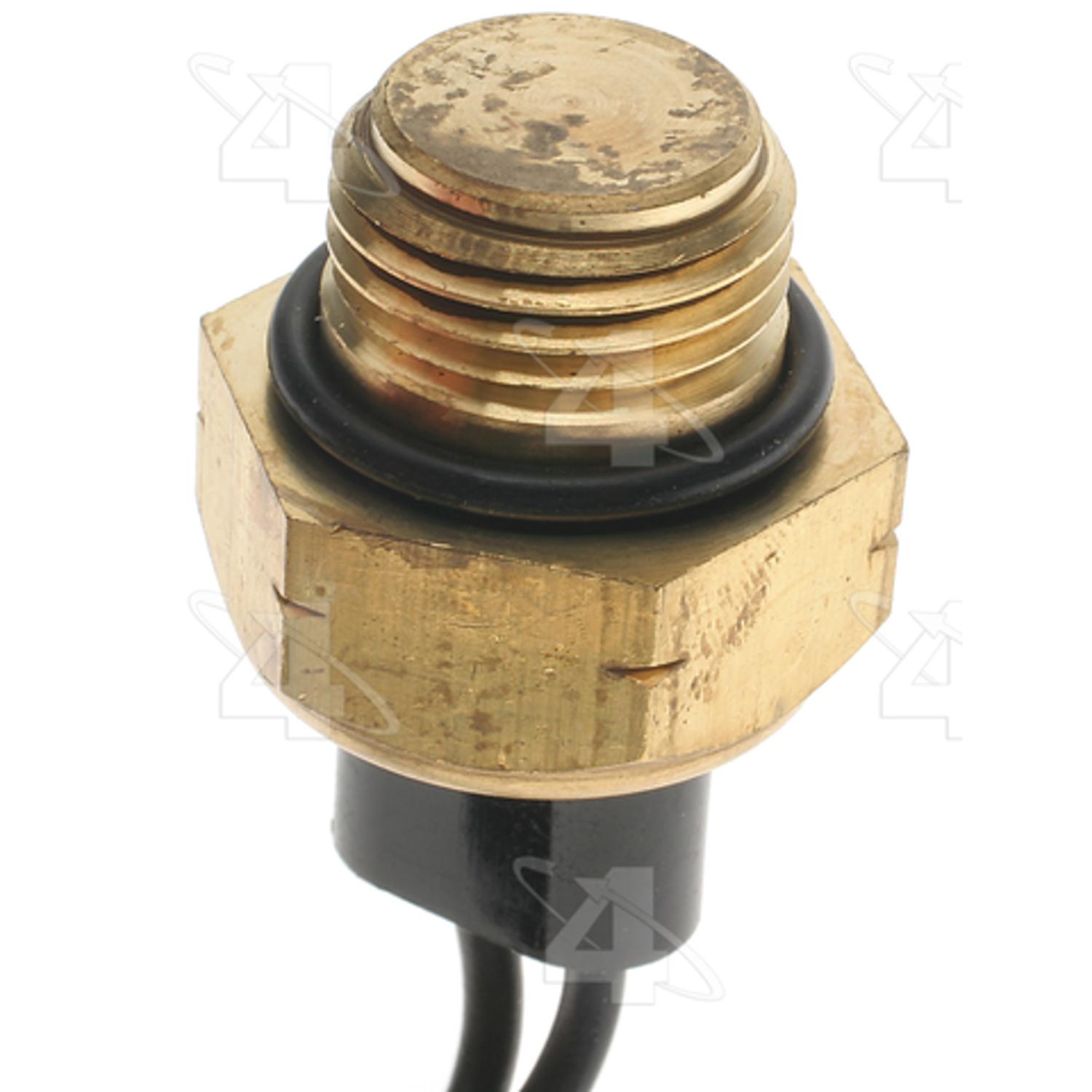 Four Seasons 37489 - Engine Cooling Fan Switch Four Seasons 37489 Engine Coolant Fan Temperature Switch product image 5 of 6