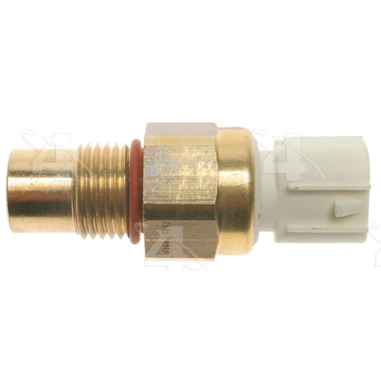 Four Seasons 37495 - Engine Cooling Fan Switch Four Seasons 37495 Engine Coolant Fan Temperature Switch product image 1 of 3