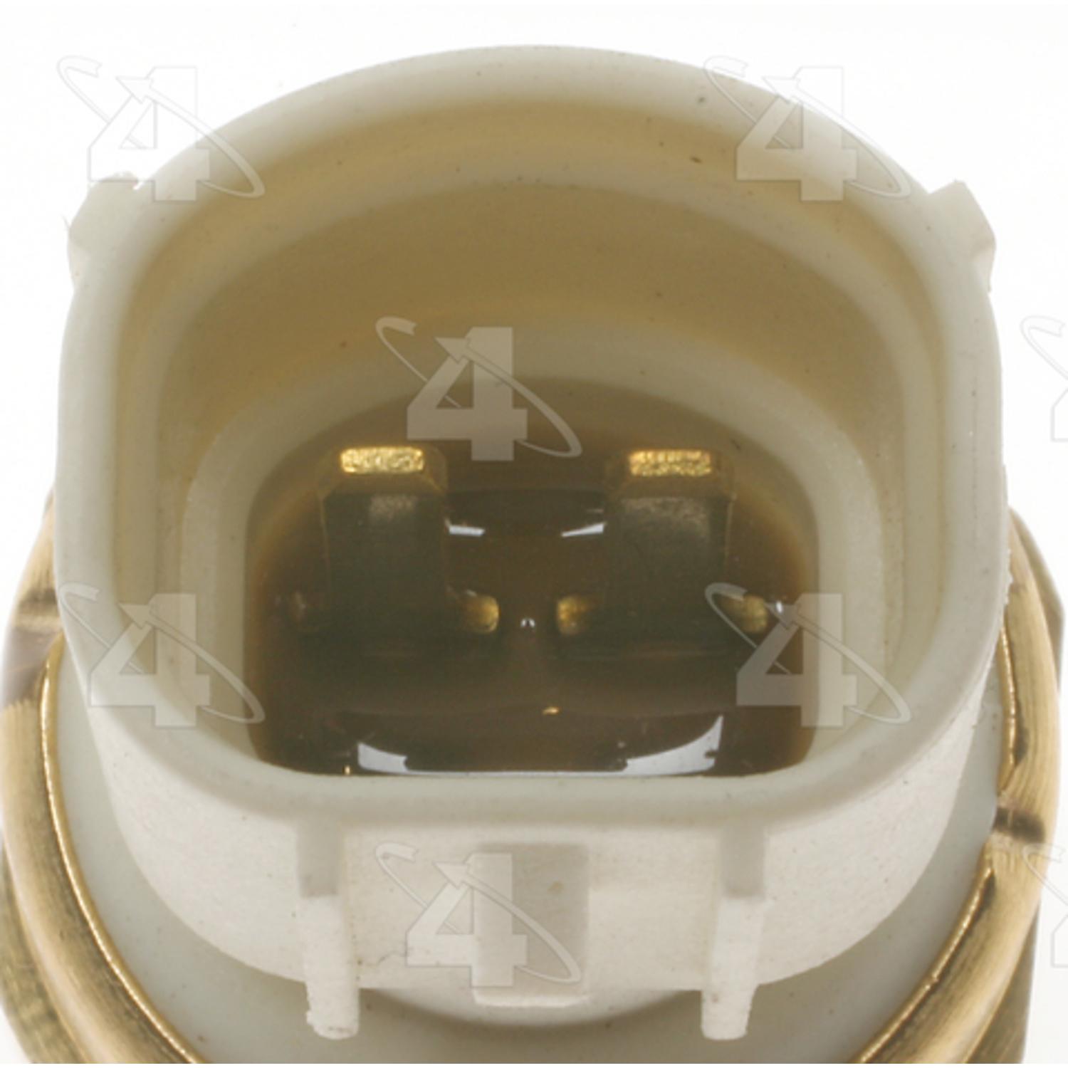 Four Seasons 37495 - Engine Cooling Fan Switch Four Seasons 37495 Engine Coolant Fan Temperature Switch product image 2 of 3
