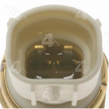 1995 Hyundai Elantra Engine Coolant Fan Temperature Switch Four Seasons 37495 image 2 of 3