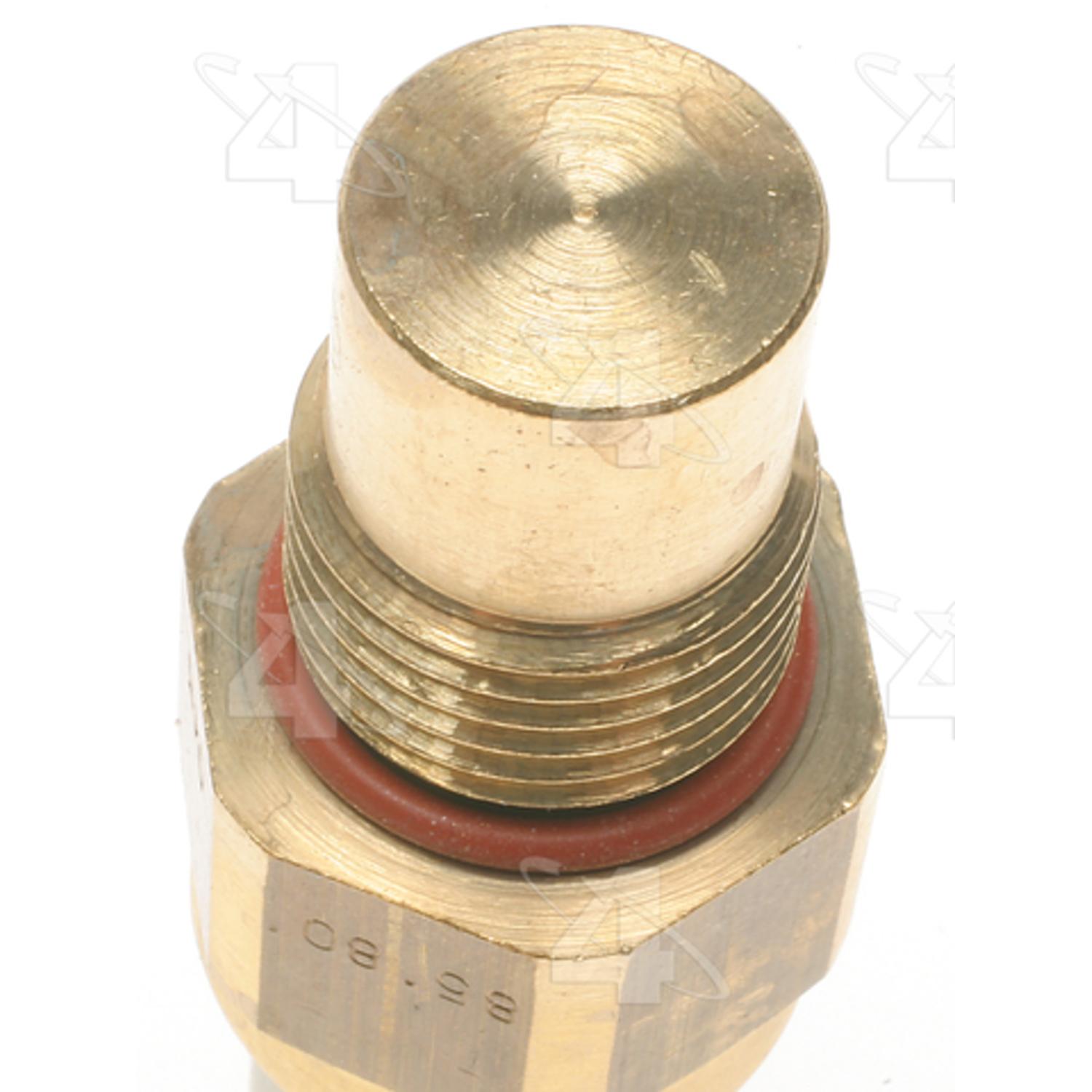 Four Seasons 37495 - Engine Cooling Fan Switch Four Seasons 37495 Engine Coolant Fan Temperature Switch product image 3 of 3