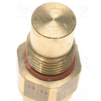 1995 Hyundai Elantra Engine Coolant Fan Temperature Switch Four Seasons 37495 image 3 of 3