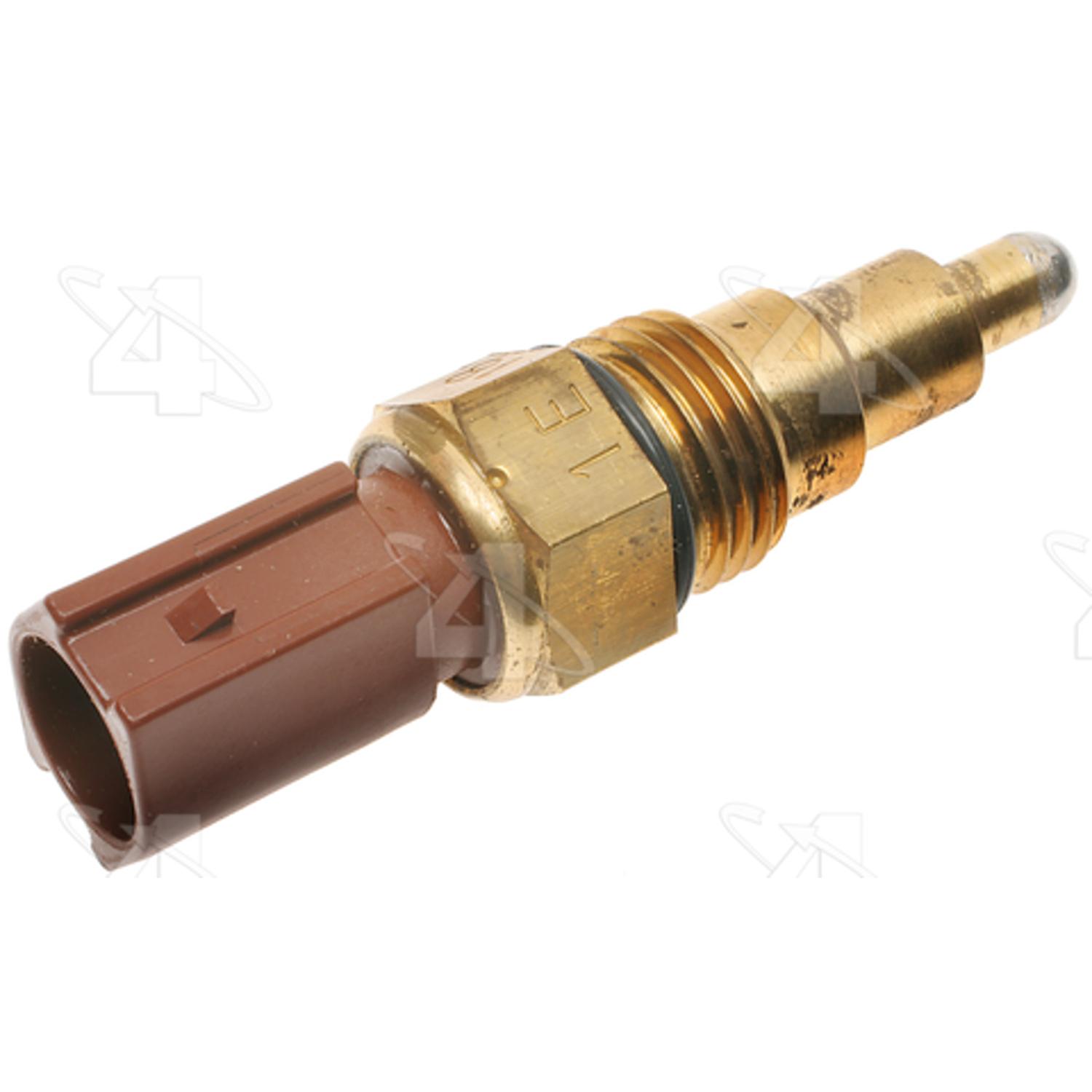 Four Seasons 37498 - Engine Cooling Fan Switch Four Seasons 37498 Engine Coolant Fan Temperature Switch product image 1 of 6
