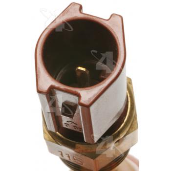 1995 Mazda RX-7 Engine Coolant Fan Temperature Switch Four Seasons 37498 image 3 of 4