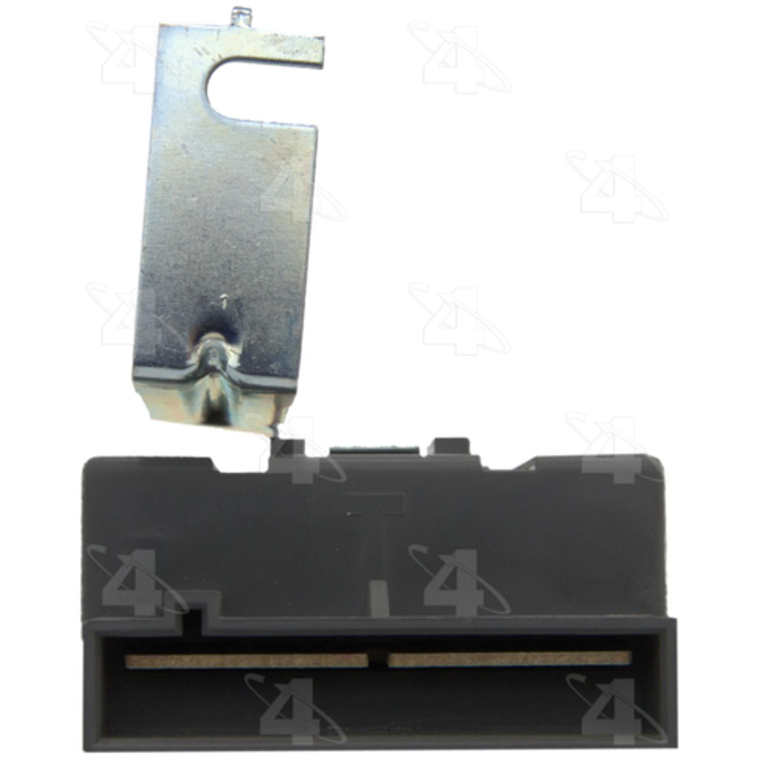 Four Seasons 37504 - Radiator Fan Relay Kit Four Seasons 37504 Engine Cooling Fan Controller product image 2 of 3