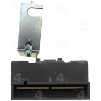 1987 Mercury Lynx Engine Cooling Fan Controller Four Seasons 37504 image 2 of 3