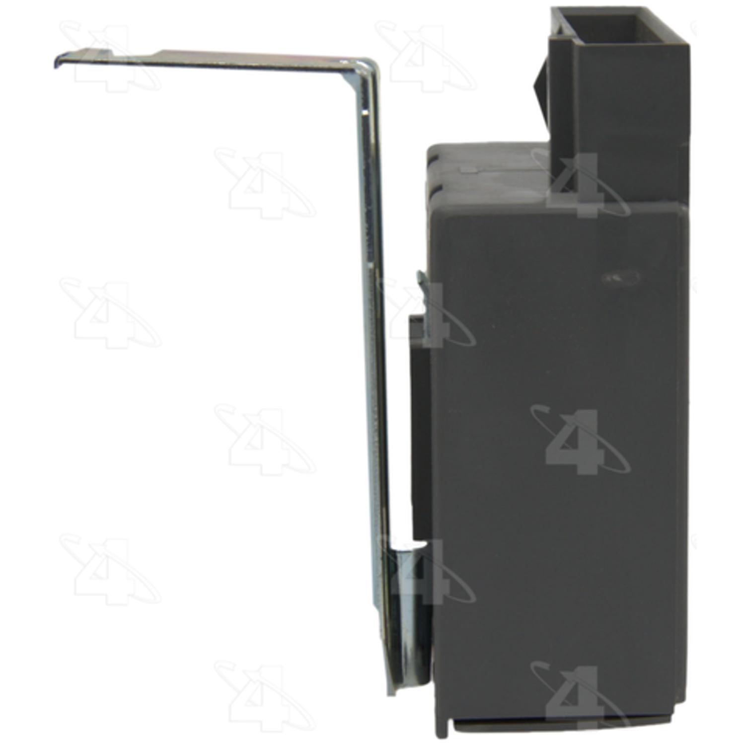 Four Seasons 37504 - Radiator Fan Relay Kit Four Seasons 37504 Engine Cooling Fan Controller product image 3 of 3