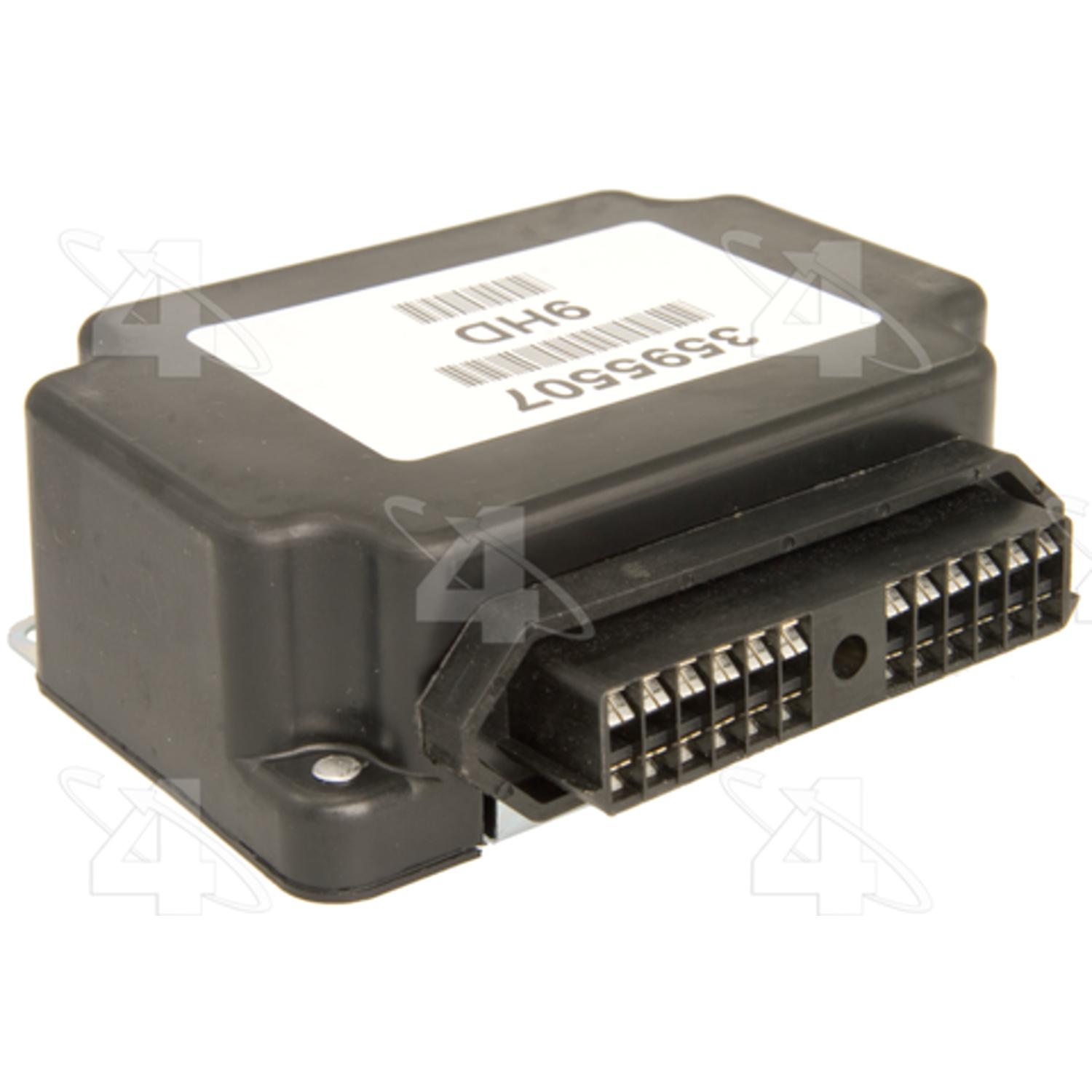 Four Seasons 37512 Engine Cooling Fan Controller product image 1 of 3