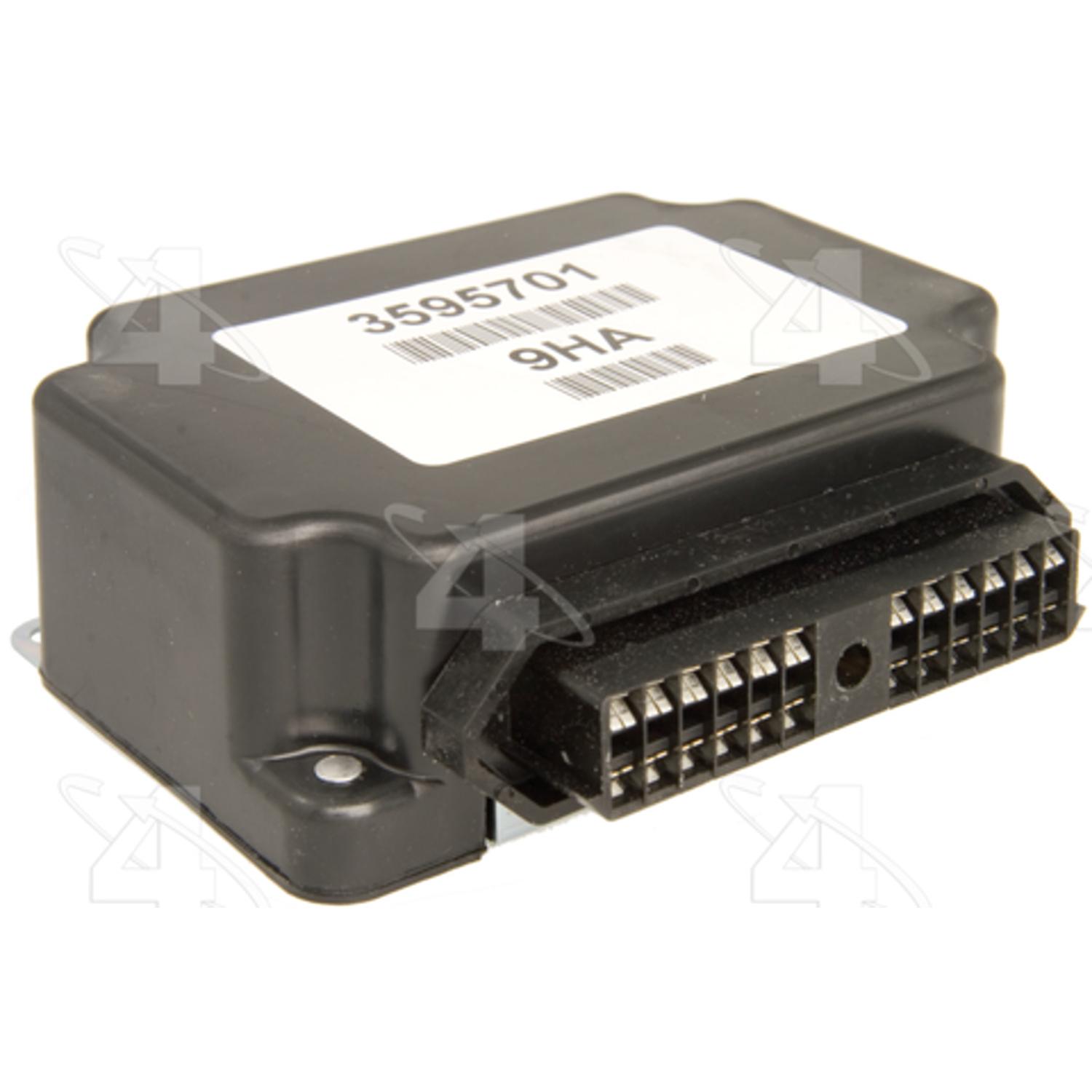 Four Seasons 37514 - Radiator Fan Relay Kit Four Seasons 37514 Engine Cooling Fan Controller product image 1 of 3