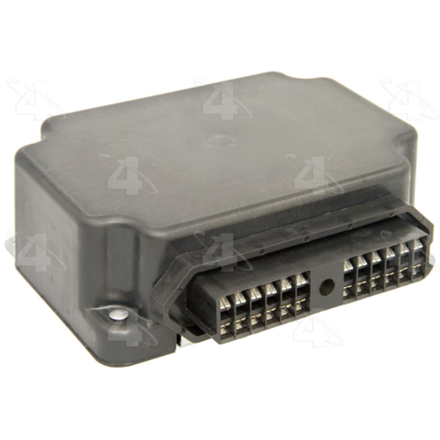 Four Seasons 37517 - Radiator Fan Relay Kit Four Seasons 37517 Engine Cooling Fan Controller product image 1 of 7