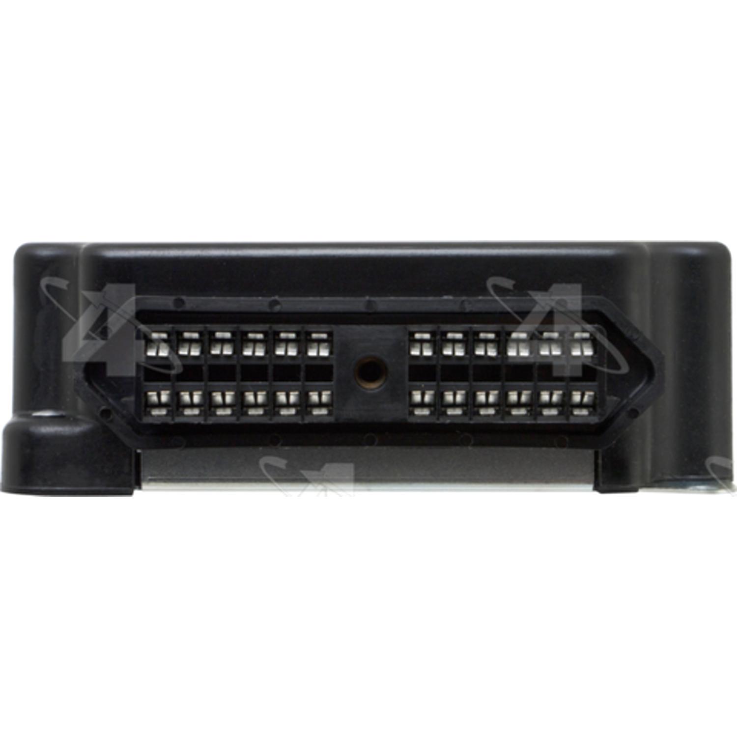 Four Seasons 37517 - Radiator Fan Relay Kit Four Seasons 37517 Engine Cooling Fan Controller product image 4 of 7