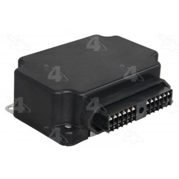 1999 Ford Escort Engine Cooling Fan Controller Four Seasons 37520 image 2 of 4