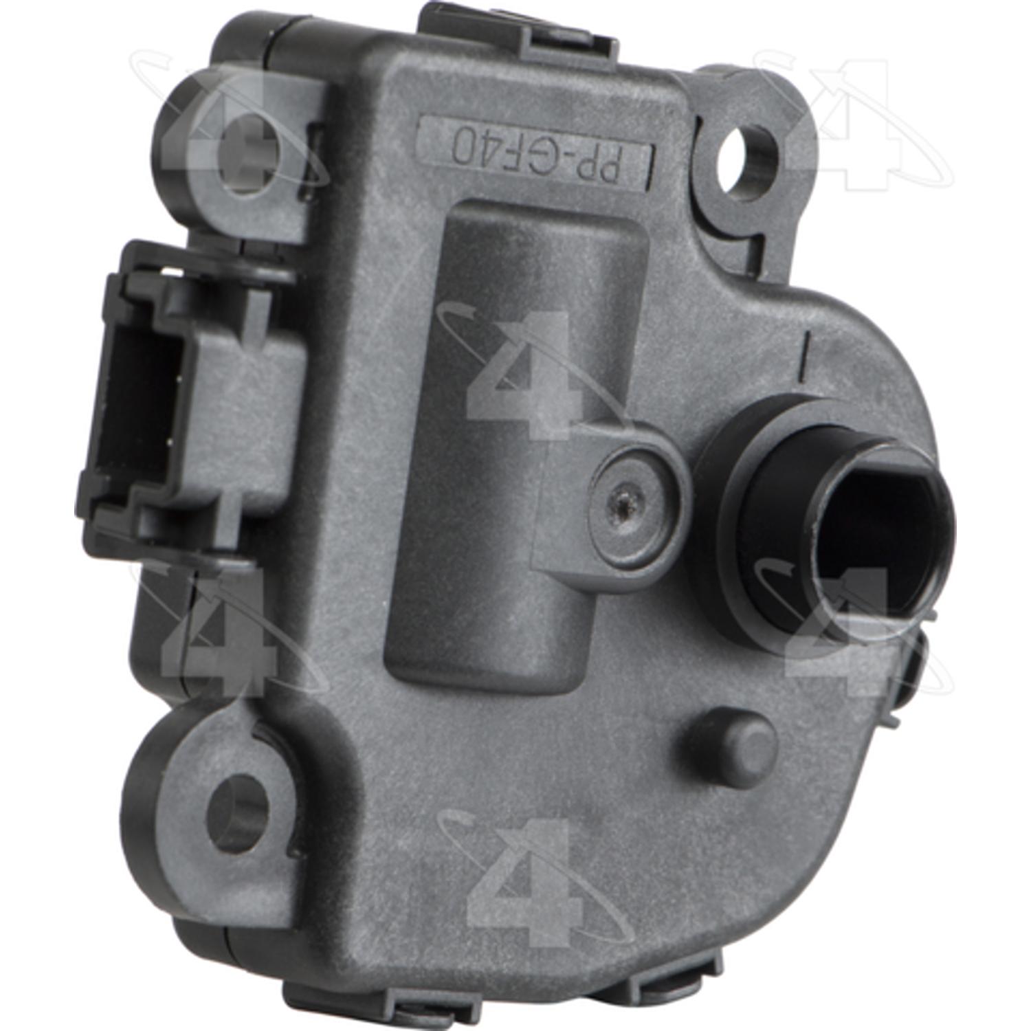 Four Seasons 37530 - HVAC Heater Blend Door Actuator Four Seasons 37530 HVAC Heater Blend Door Actuator product image 1 of 8