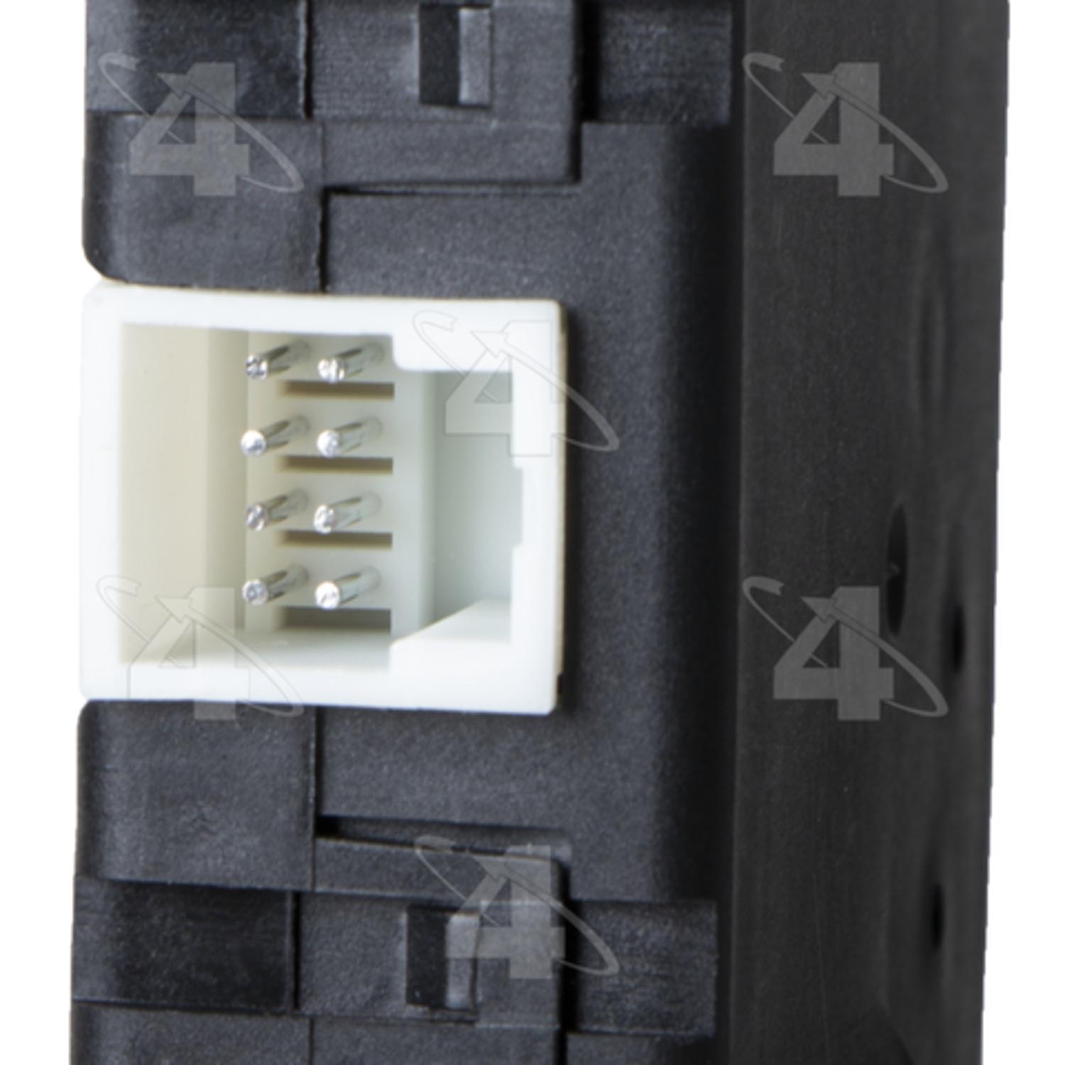 Four Seasons 37531 - HVAC Heater Blend Door Actuator Four Seasons 37531 HVAC Heater Blend Door Actuator product image 4 of 9