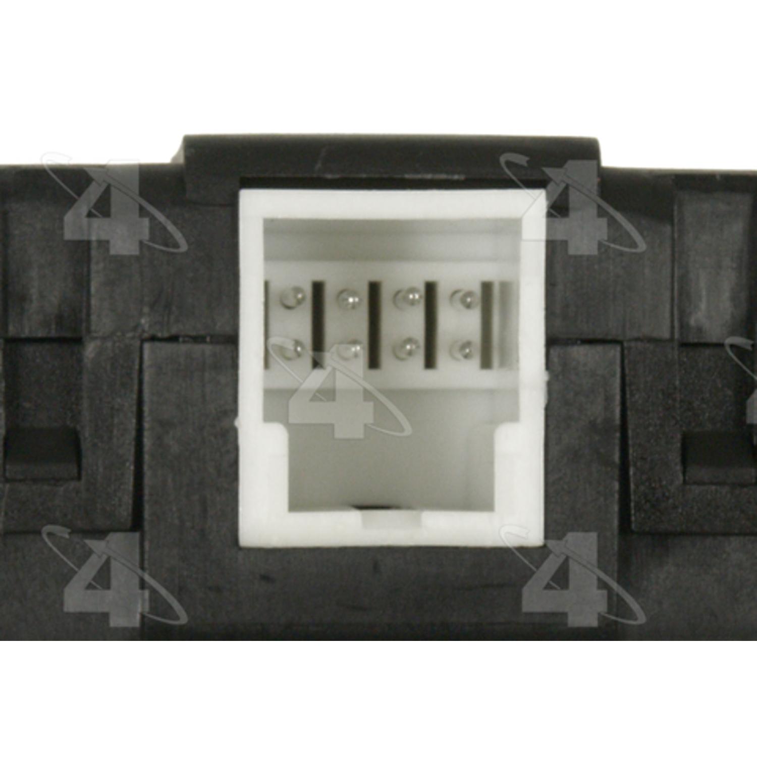 Four Seasons 37531 - HVAC Heater Blend Door Actuator Four Seasons 37531 HVAC Heater Blend Door Actuator product image 5 of 9