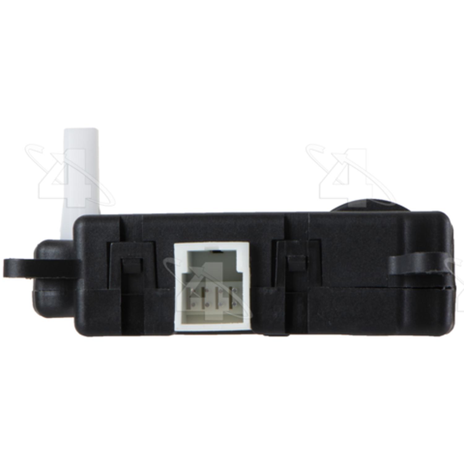 Four Seasons 37531 - HVAC Heater Blend Door Actuator Four Seasons 37531 HVAC Heater Blend Door Actuator product image 6 of 9