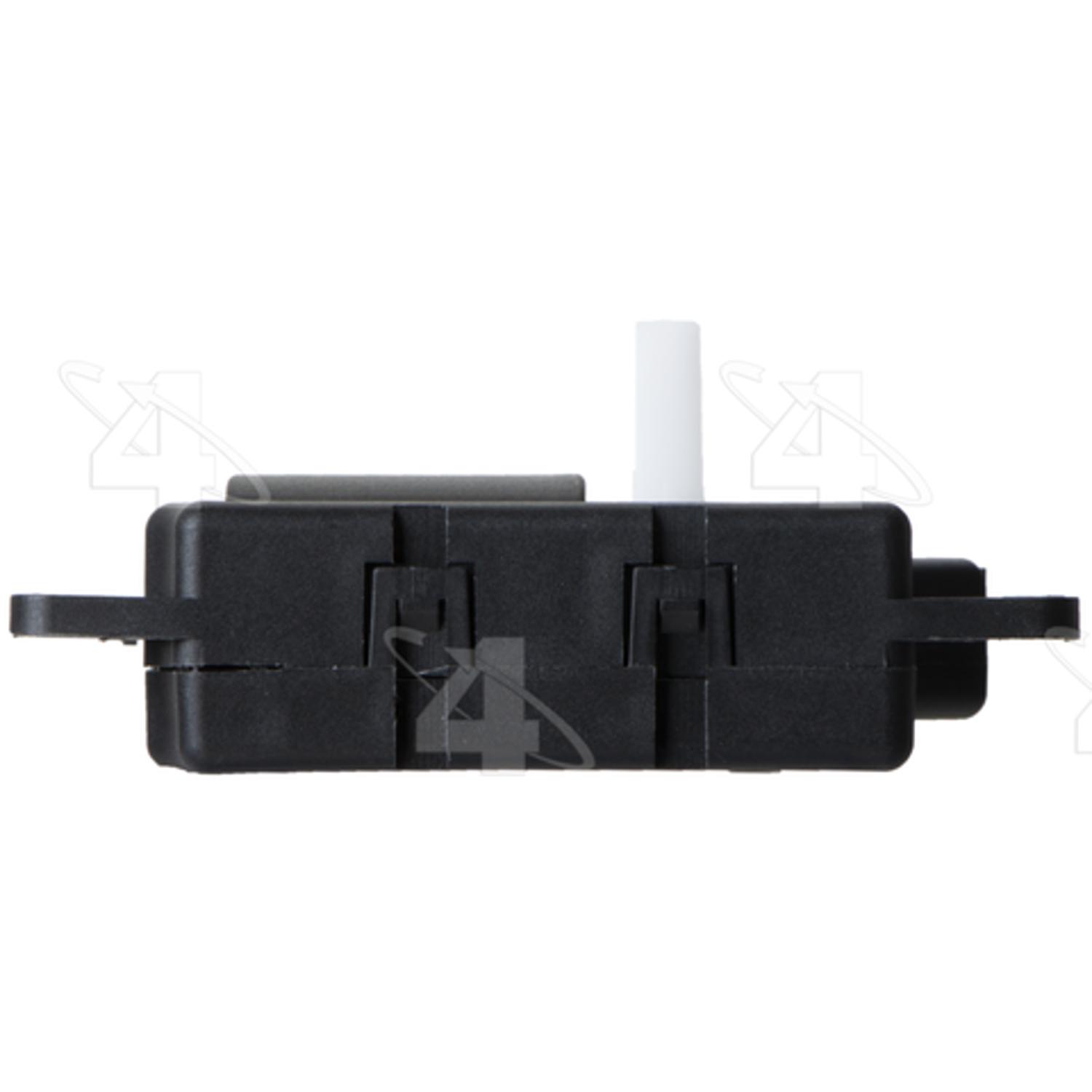 Four Seasons 37531 - HVAC Heater Blend Door Actuator Four Seasons 37531 HVAC Heater Blend Door Actuator product image 8 of 9