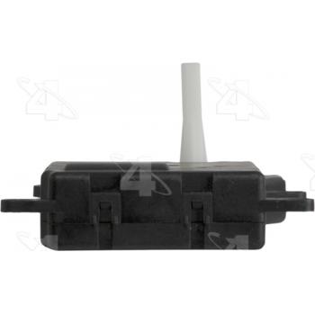 2008 Ford F650 HVAC Heater Blend Door Actuator Four Seasons 37532 image 3 of 4
