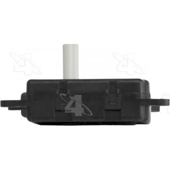 1999 Ford Lobo HVAC Heater Blend Door Actuator Main Four Seasons 37534 image 3 of 4