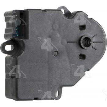 2009 Cadillac Escalade HVAC Recirculation Door Actuator