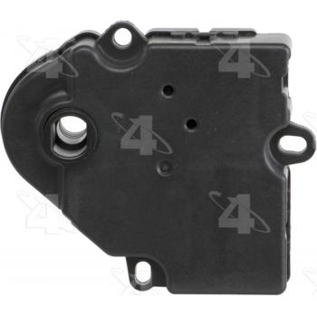 2009 Cadillac Escalade HVAC Recirculation Door Actuator Four Seasons 37537 image 2 of 4
