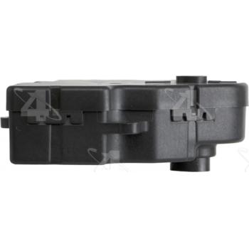 2009 Cadillac Escalade HVAC Recirculation Door Actuator Four Seasons 37537 image 3 of 4
