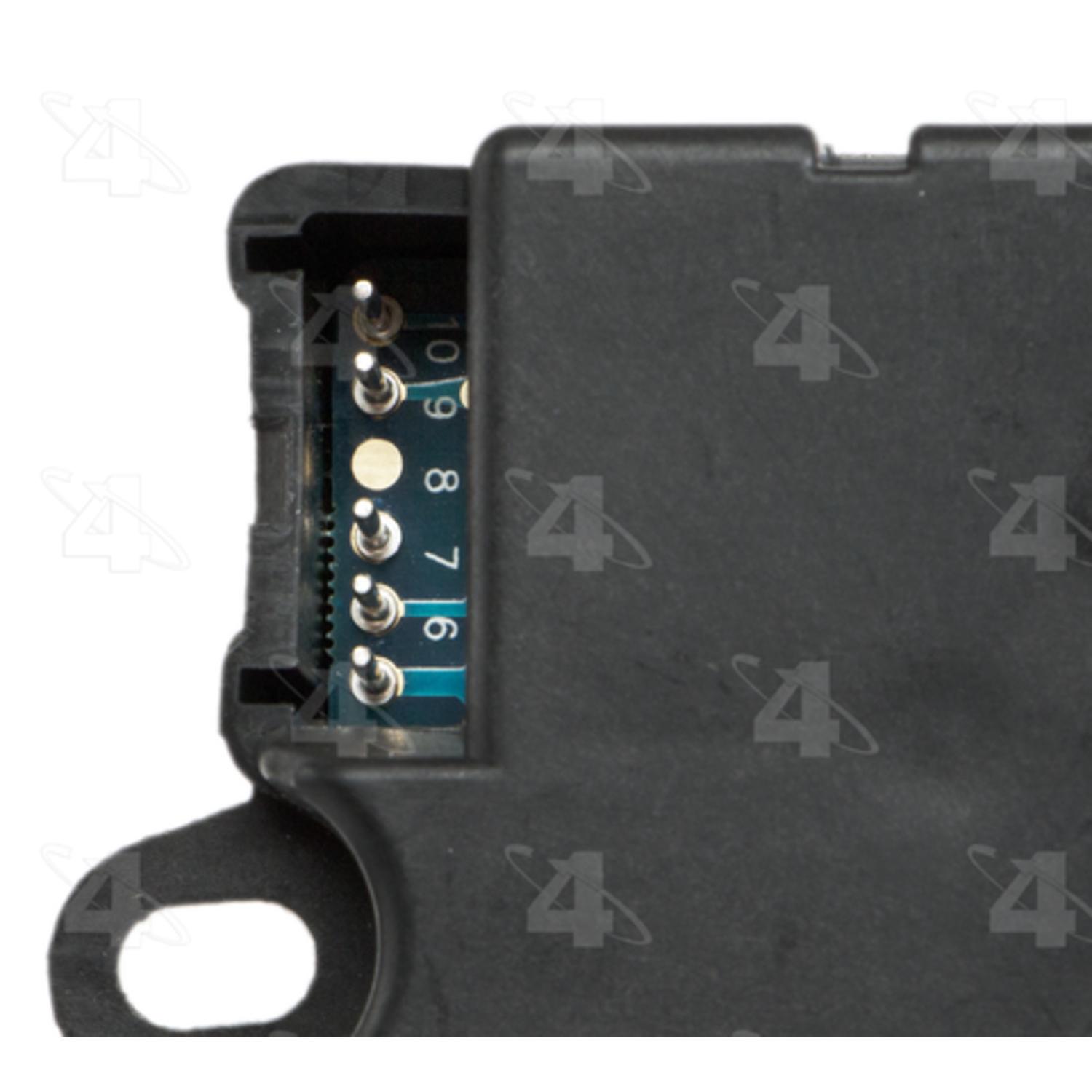 Four Seasons 37537 - HVAC Heater Blend Door Actuator Four Seasons 37537 HVAC Heater Blend Door Actuator product image 4 of 8