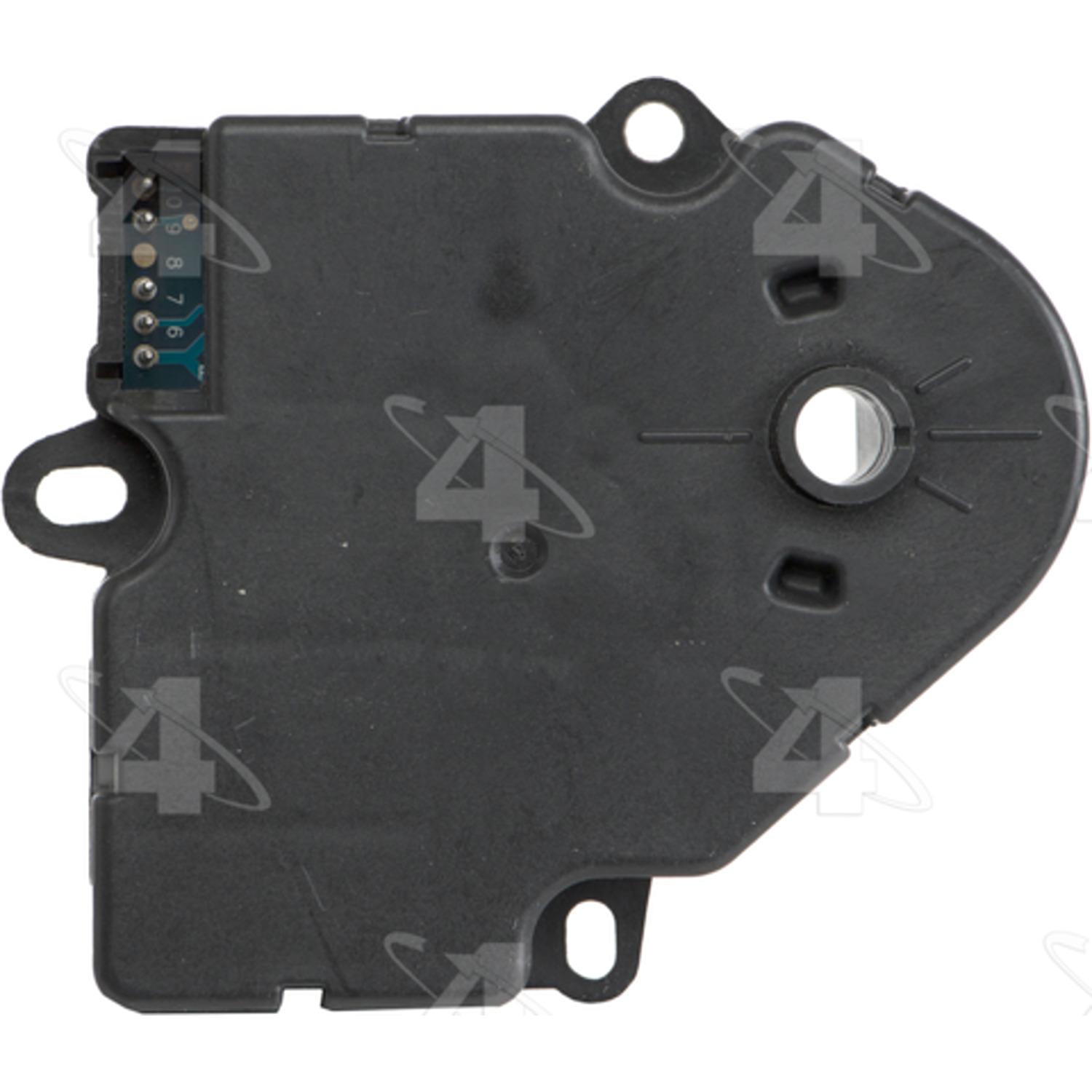 Four Seasons 37537 - HVAC Heater Blend Door Actuator Four Seasons 37537 HVAC Heater Blend Door Actuator product image 5 of 8